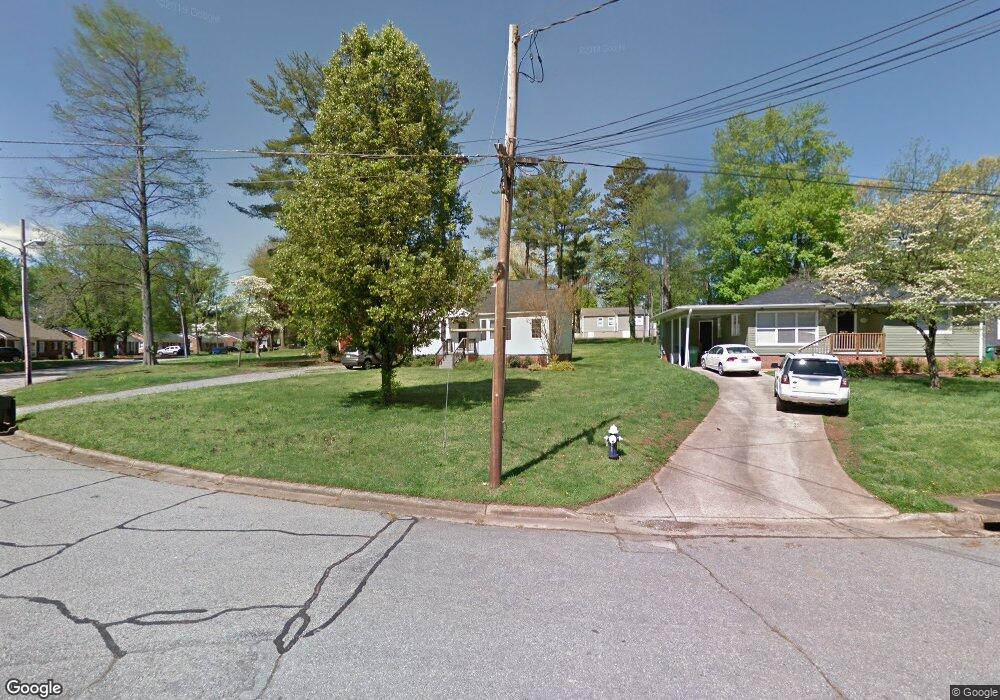 1201 5th St, High Point, NC 27262 - photo 1