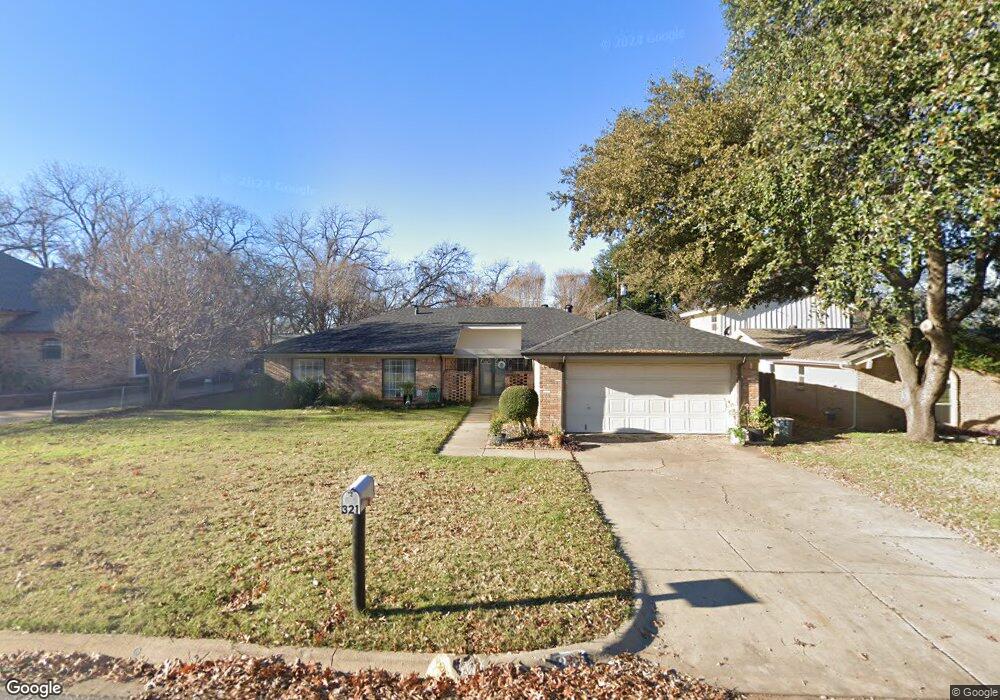 321 Glenn Dr, Hurst, TX 76053 - photo 1