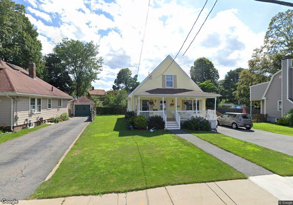 28 Lowell St, Woburn, MA 01801 - photo 1