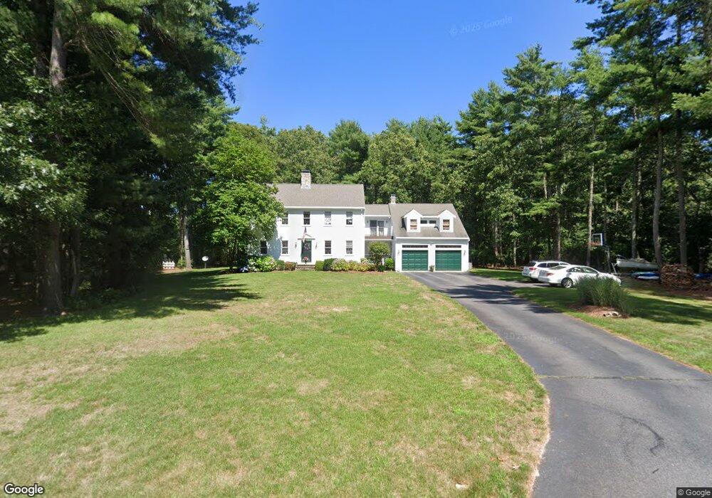 15 Williams Way, Rochester, MA 02770 - photo 1