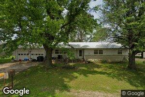 1107 Sunset Dr, Oswego, KS 67356
