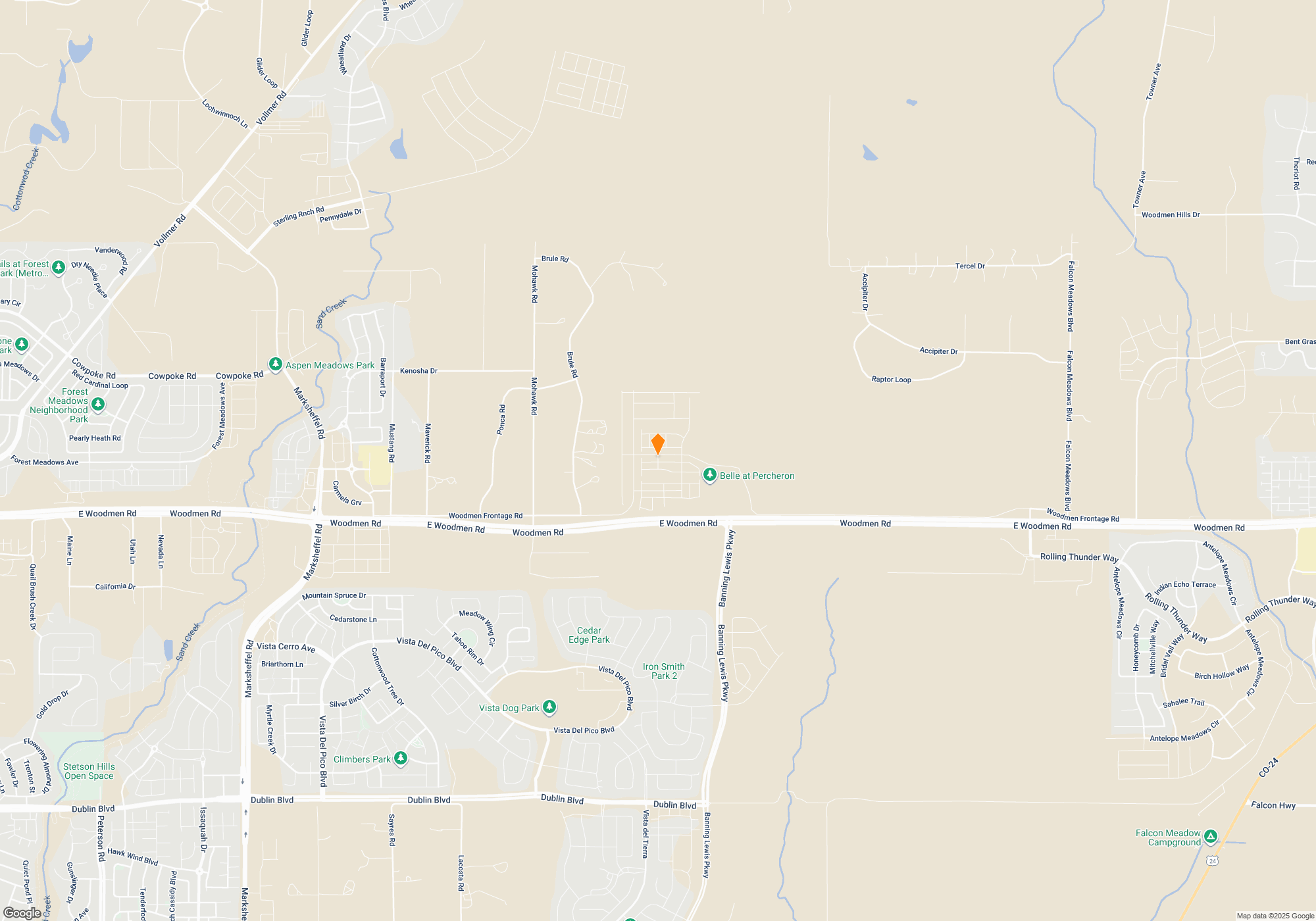 Open Map