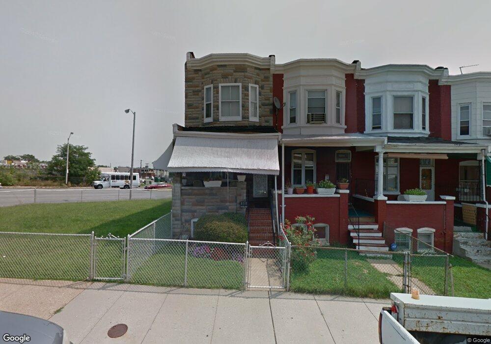 511 Poplar Grove St, Baltimore, MD 21223 - photo 1