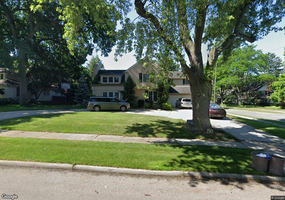 245 Vendome Rd unit Bldg-Unit, Grosse Pointe Farms, MI 48236 - photo 1