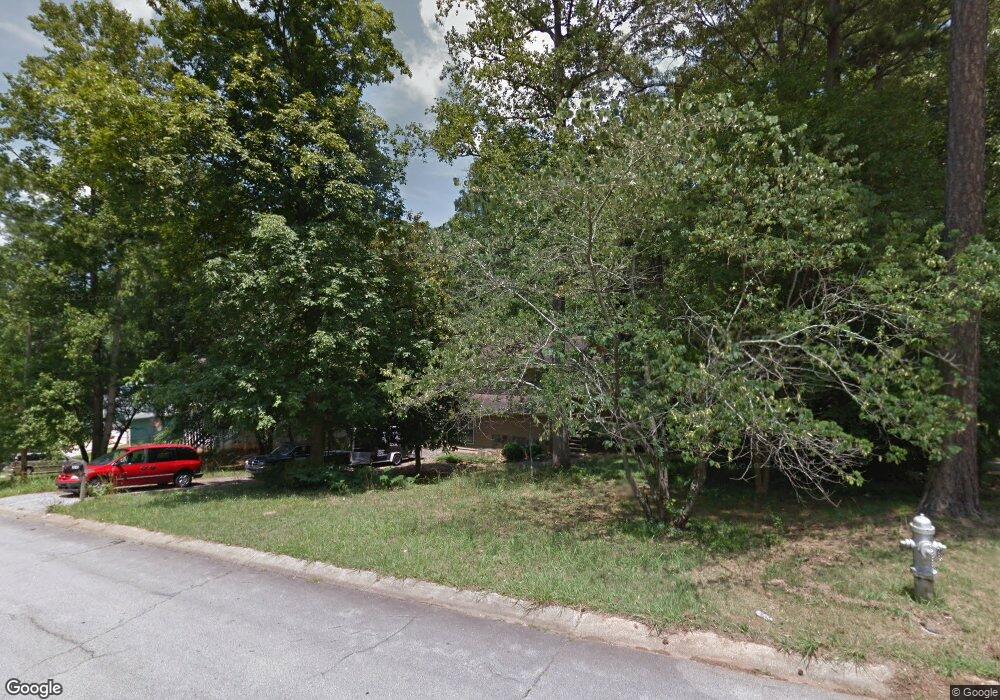 3276 Deshong Dr SW, Stone Mountain, GA 30087 - photo 1