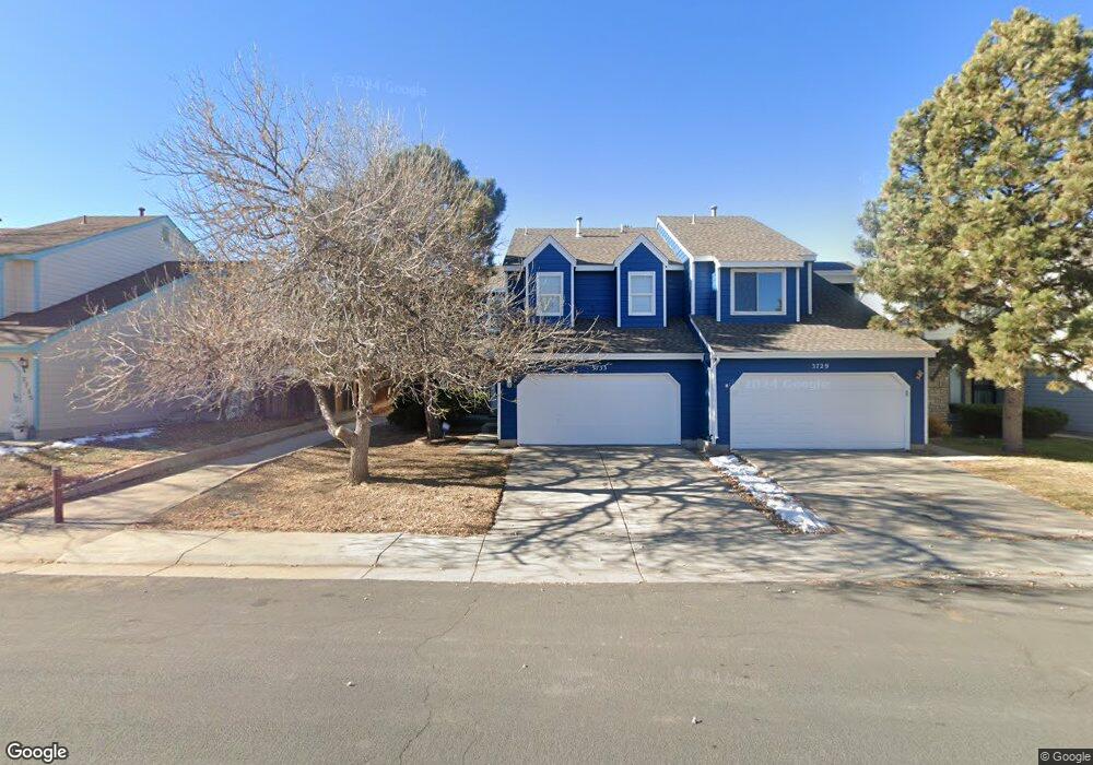 3733 S Ensenada St, Aurora, CO 80013 - photo 1