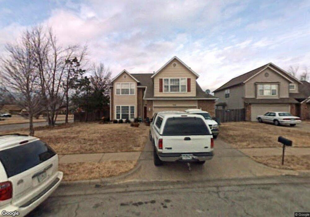 3012 W Fort Worth St, Broken Arrow, OK 74012 - photo 1