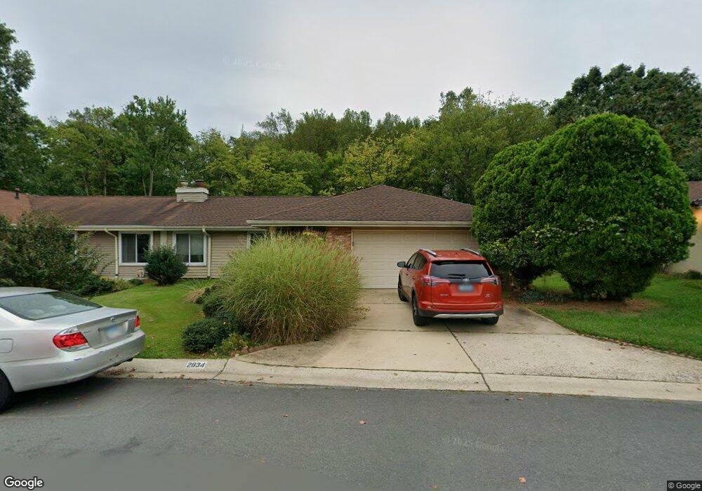 2834 Aquarius Ave, Silver Spring, MD 20906 - photo 1