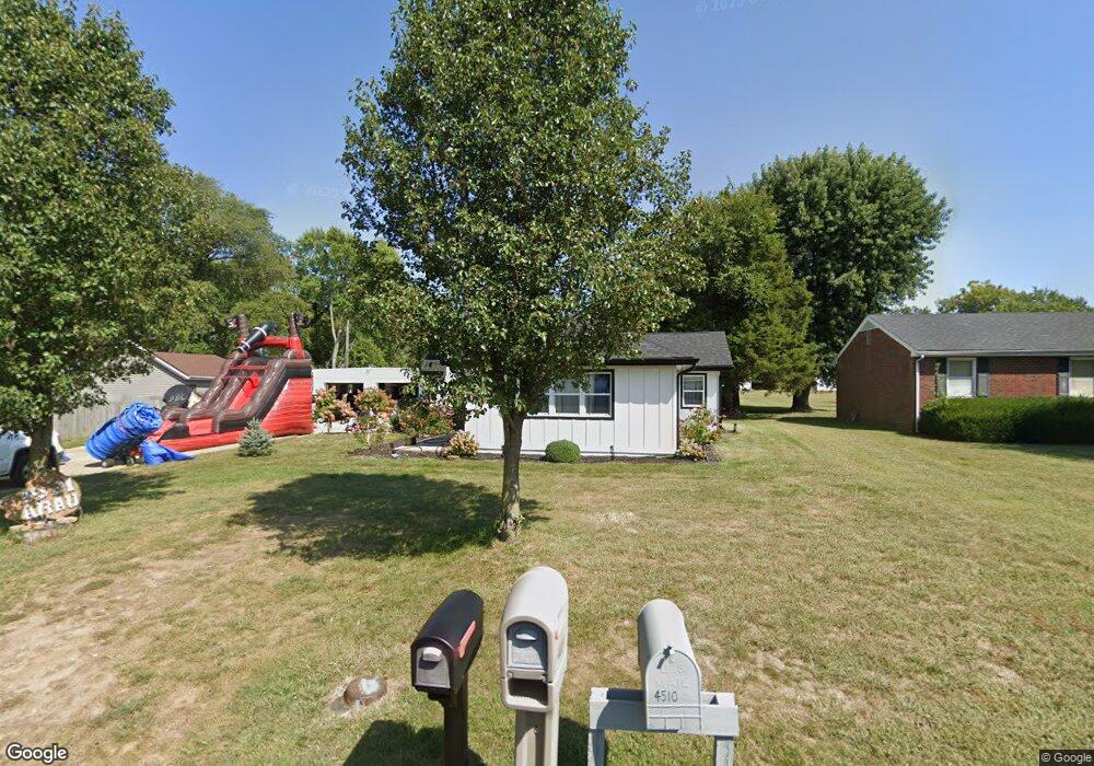 4591 N 150 W, Columbus, IN 47203 - photo 1