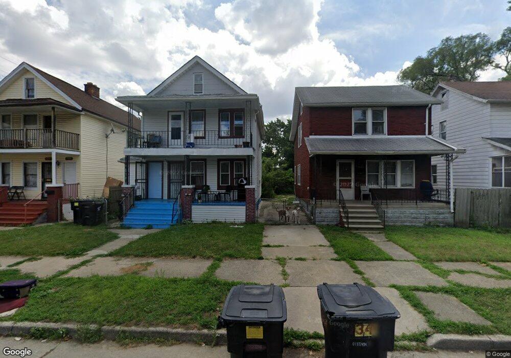 3334 Dearing St, HamtraMcK, MI 48212 - photo 1