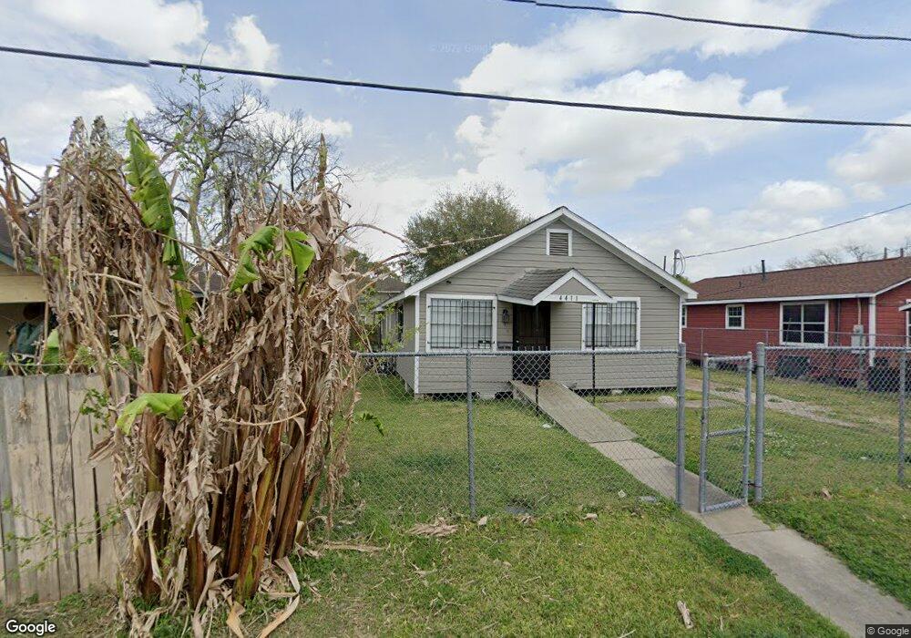 4411 Gregory St, Houston, TX 77026 - photo 1
