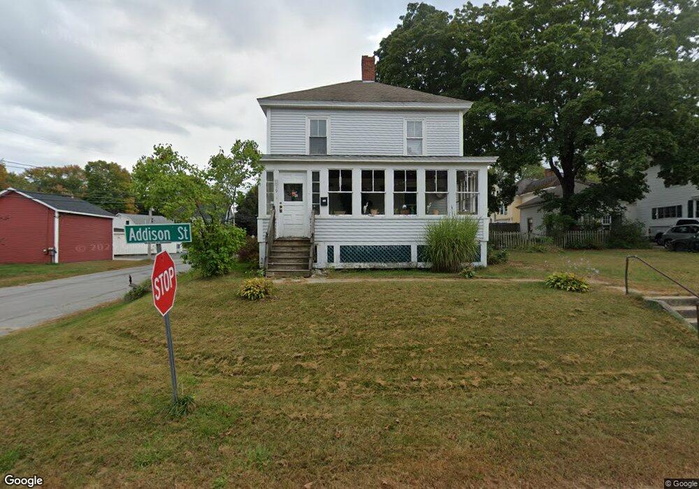 19 Addison St, Lisbon Falls, ME 04252 - photo 1