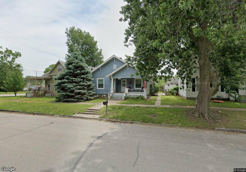 1606 Chess Ave, Parsons, KS 67357 - photo 1