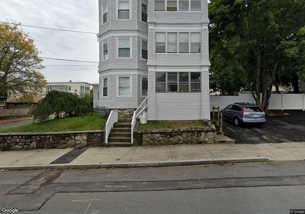 Street View Photo
