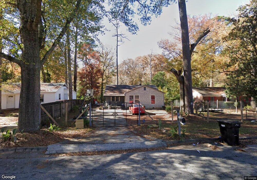 45 Lafayette Dr, Columbus, GA 31903 - photo 1