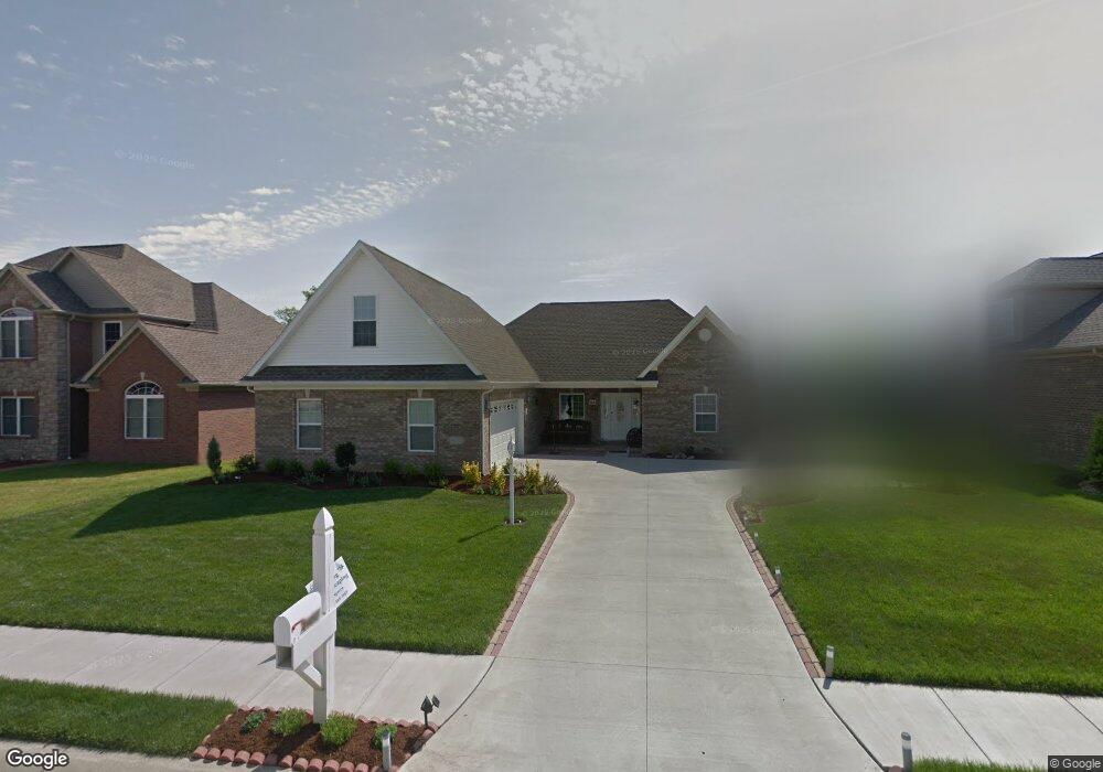 4458 Huntington Ridge Cir, Newburgh, IN 47630 - photo 1