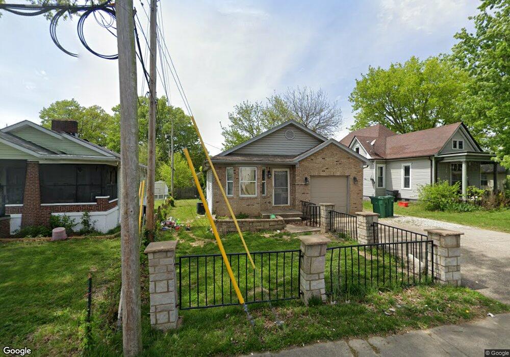 1129 West St, New Albany, IN 47150 - photo 1