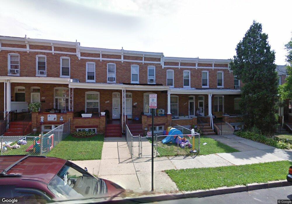 1831 E 30th St, Baltimore, MD 21218 - photo 1