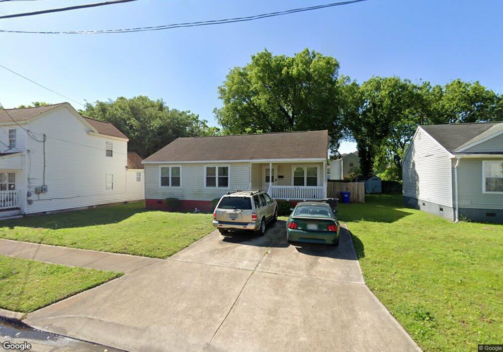 1517 Highland Ave, Portsmouth, VA 23704 - photo 1