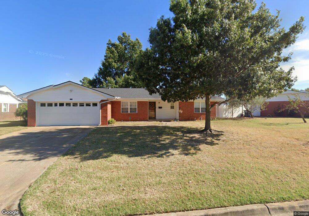4303 N Aydelotte Ave, Shawnee, OK 74804 - photo 1