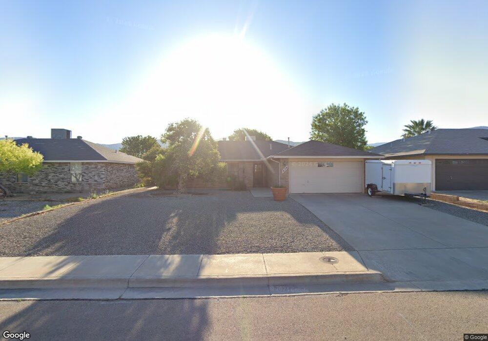 854 San Miguel, Alamogordo, NM 88310 - photo 1