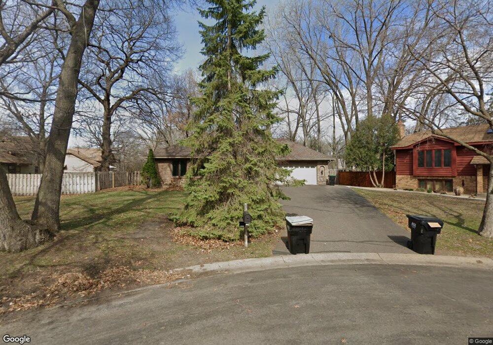 1525 1525 99th-Circle-nw, Coon Rapids, MN 55433 - photo 1