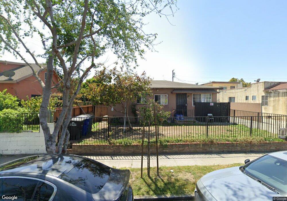 Street View Photo