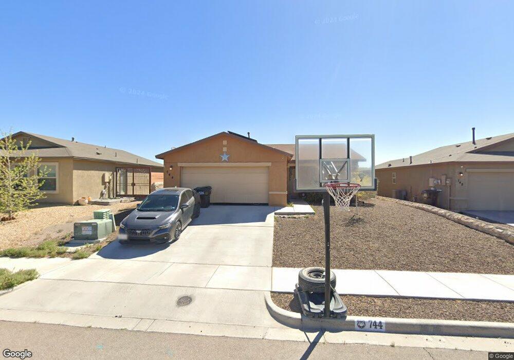 744 Villa Seca Dr, El Paso, TX 79928 - photo 1