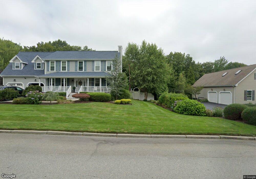 34 Hummingbird Ln, Cranston, RI 02921 - photo 1