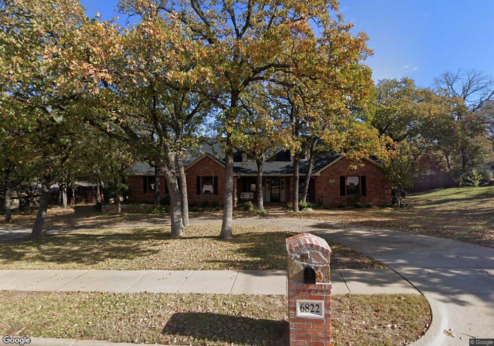 6822 Crane Rd, North Richland Hills, TX 76182 - photo 1