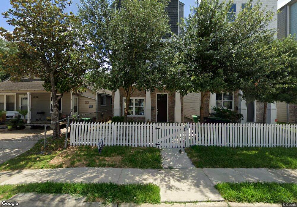 1004 Enid St, Houston, TX 77009 - photo 1