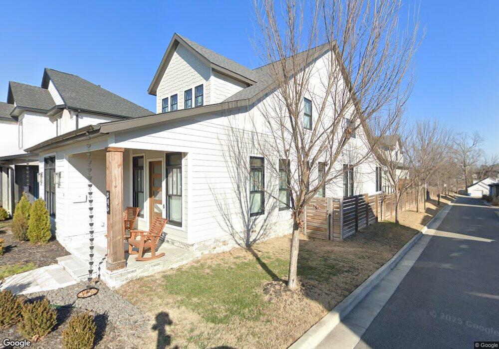 846 NW A St, Bentonville, AR 72712 - photo 1