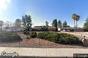 3115 E 15th St, Douglas, AZ 85607
