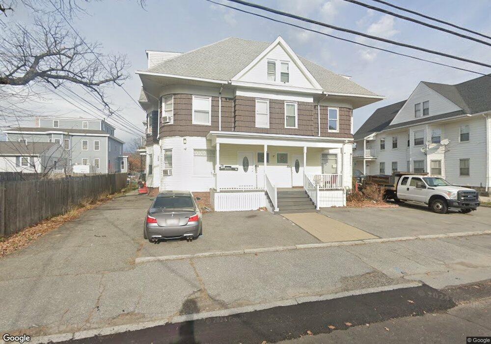 204 Bailey St unit 206, Lawrence, MA 01843 - photo 1