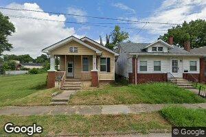 1018 Adams Ave, Evansville, IN 47714