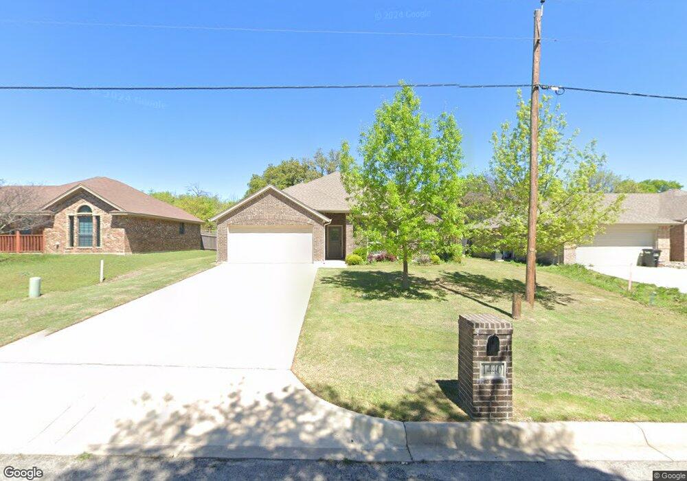 1440 Vine St, Weatherford, TX 76086 - photo 1