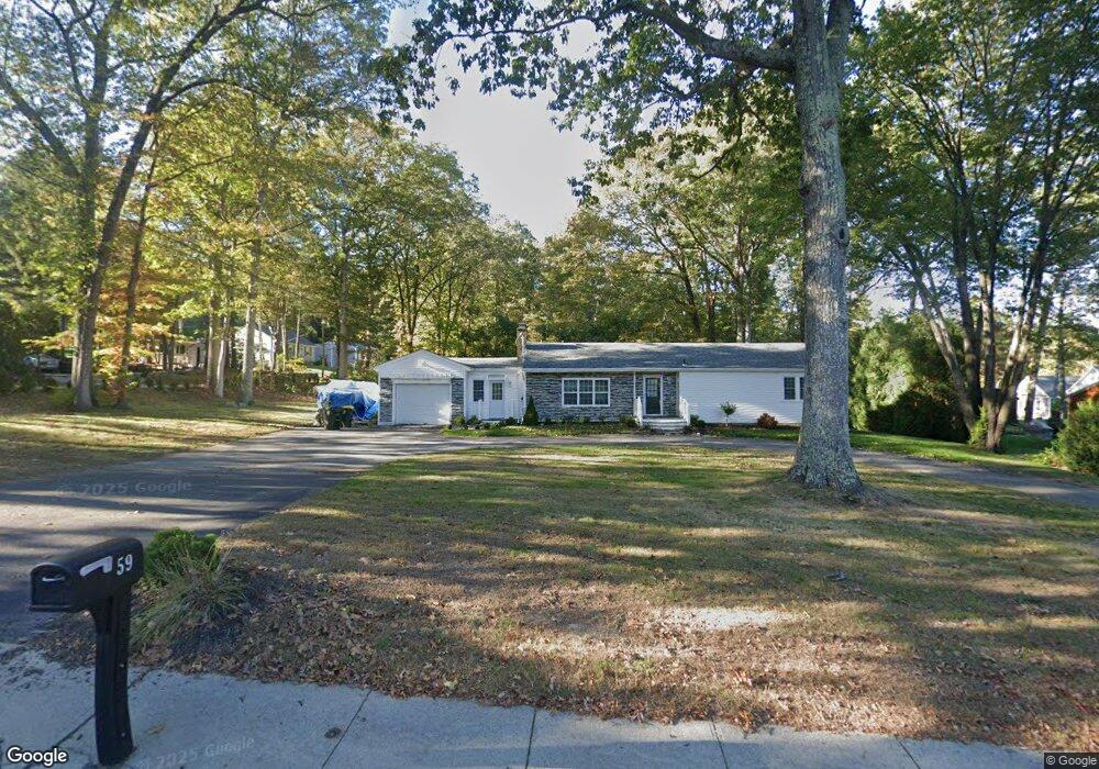 59 Smith Ave, Greenville, RI 02828 - photo 1