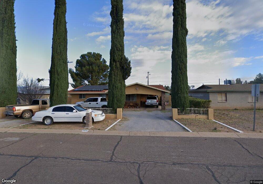 2610 E 14th St, Douglas, AZ 85607 - photo 1