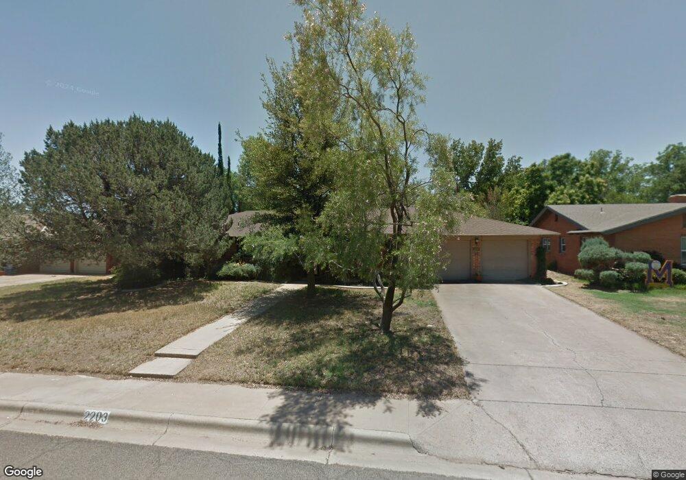 2203 Bedford Dr, Midland, TX 79701 - photo 1