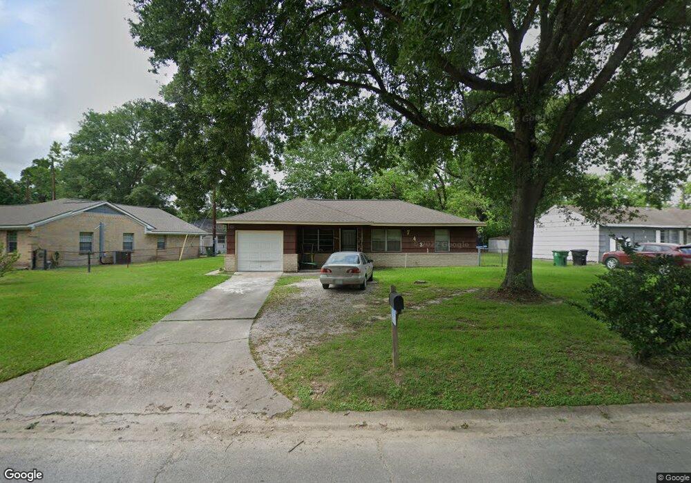 7431 Bretshire Dr, Houston, TX 77016 - photo 1