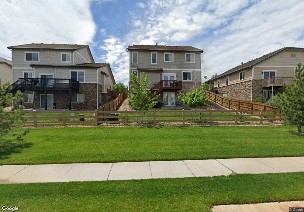 24743 E Hoover Place, Aurora, CO 80016 - photo 1