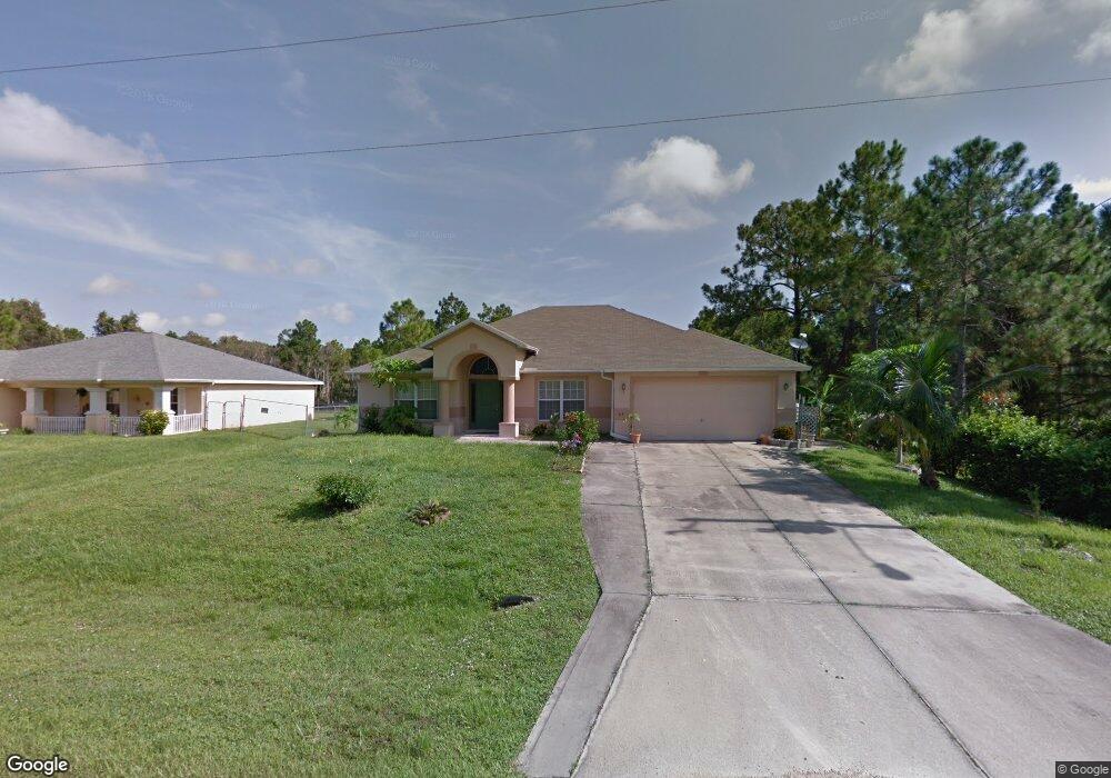 513 Allison St E, Lehigh Acres, FL 33974 - photo 1