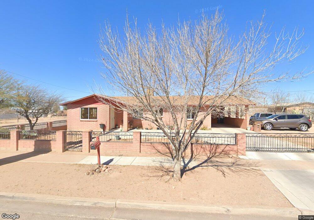 1012 E 20th St, Douglas, AZ 85607 - photo 1