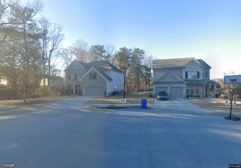 2550 Lakeview Bend Way, Buford, GA 30519 - photo 1