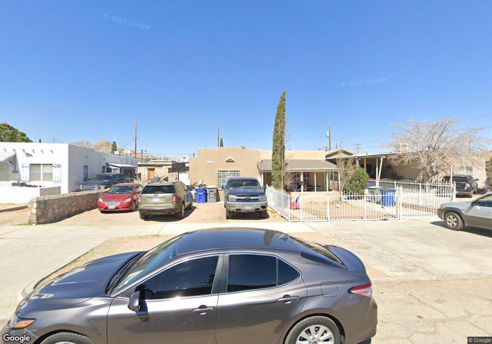 3427 Frankfort Ave, El Paso, TX 79930 - photo 1