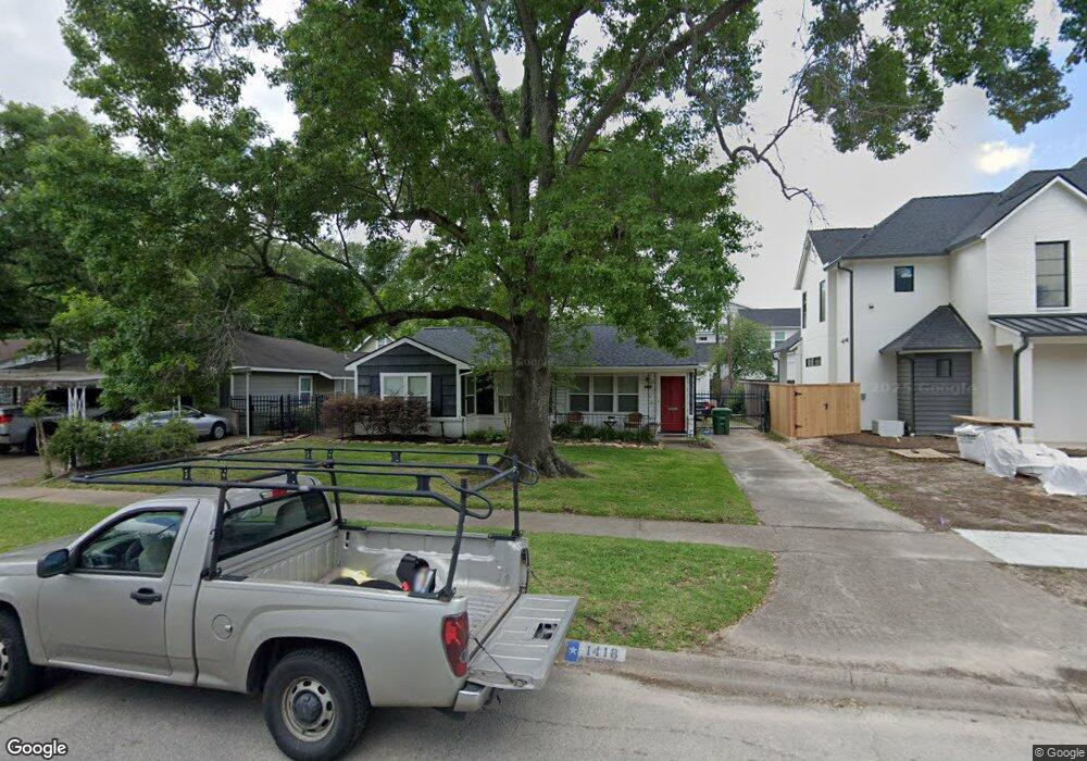1418 Hewitt Dr, Houston, TX 77018 - photo 1