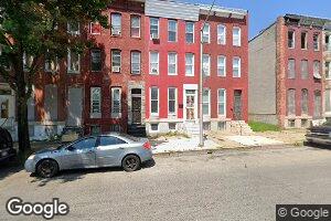 312 N Mount St, Baltimore, MD 21223