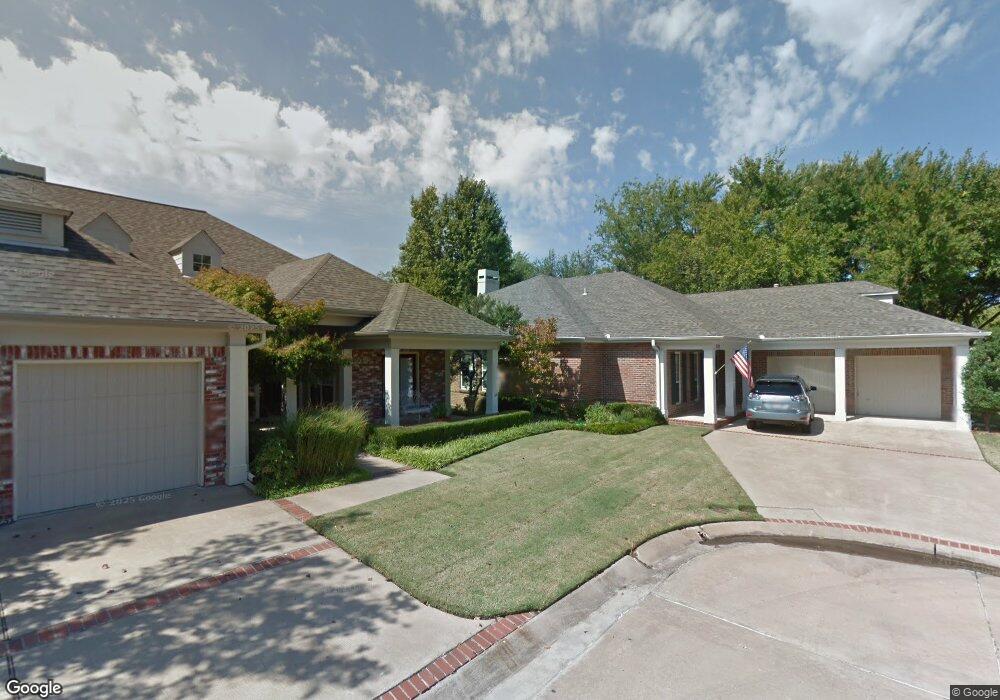 518 Forest Ridge Blve N, Broken Arrow, OK null - photo 1