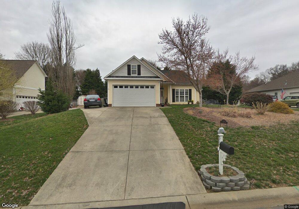 3137 Yates Mill Dr SW, Concord, NC 28027 - photo 1