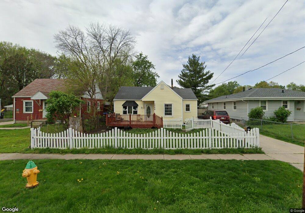 1726 E 24th St, Des Moines, IA 50317 - photo 1